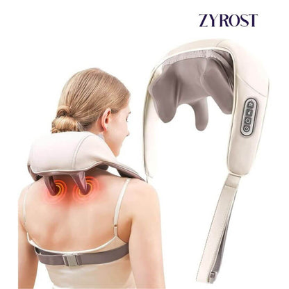 Nurturing Massager - Relieve Neck Tension