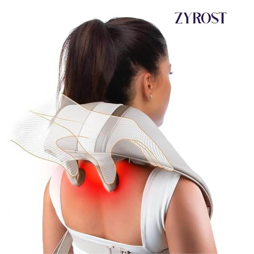 Nurturing Massager - Relieve Neck Tension