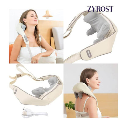 Nurturing Massager - Relieve Neck Tension